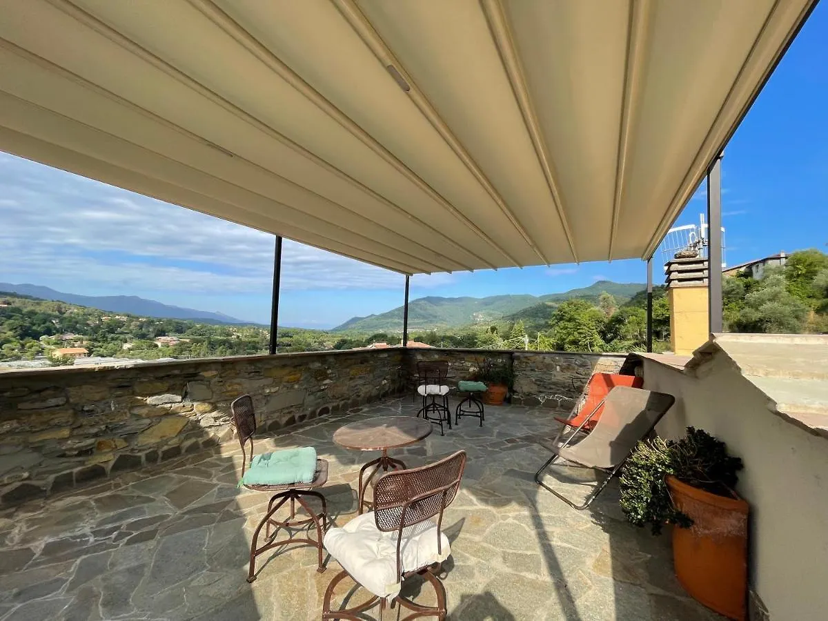 Borgata Cantone Country House B&B Garlenda 3*,  İtalya