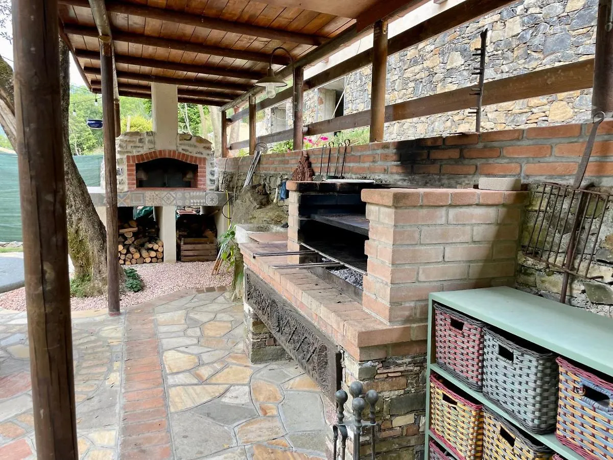 Borgata Cantone Country House B&B Garlenda