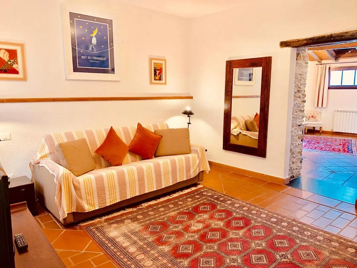 Borgata Cantone Country House B&B Garlenda Couette-café