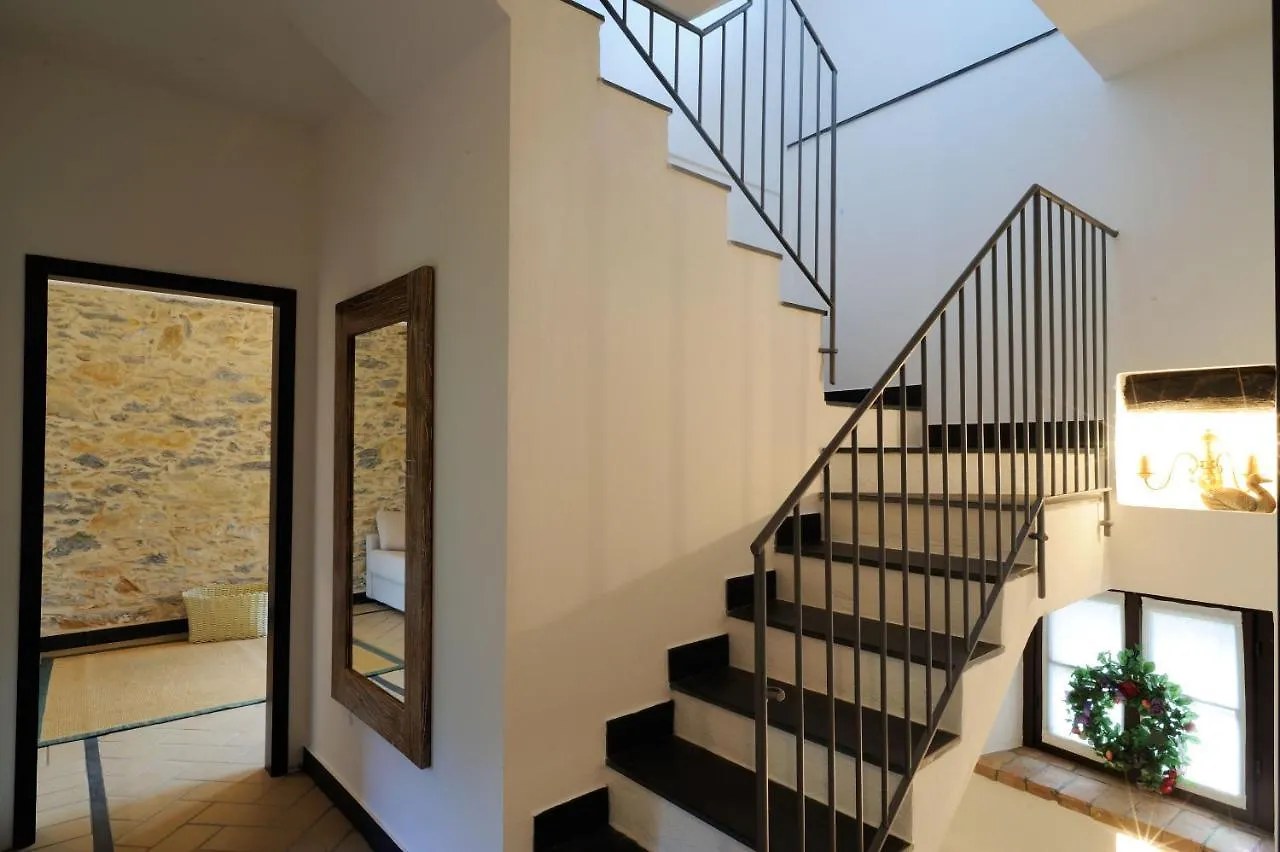 Borgata Cantone Country House B&B Garlenda 3*,