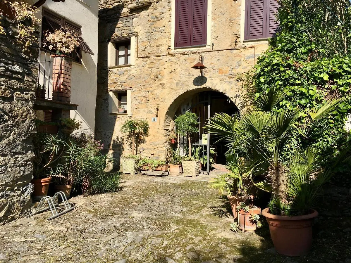 Borgata Cantone Country House B&B Garlenda Italie