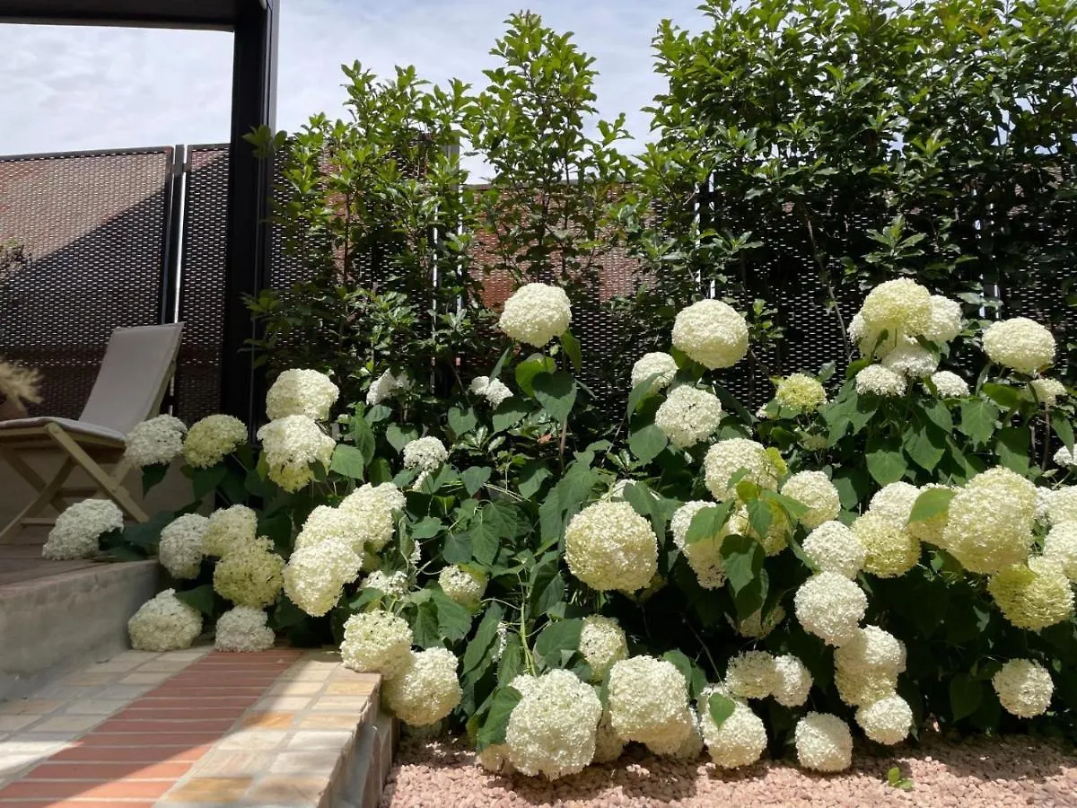 Oda ve Kahvaltı Borgata Cantone Country House B&B Garlenda