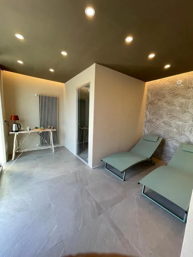 *** Oda ve Kahvaltı Borgata Cantone Country House B&B Garlenda İtalya