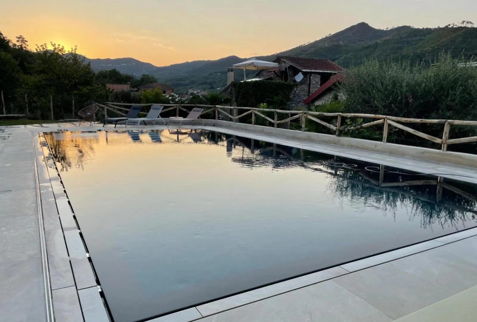 Oda ve Kahvaltı Borgata Cantone Country House B&B Garlenda