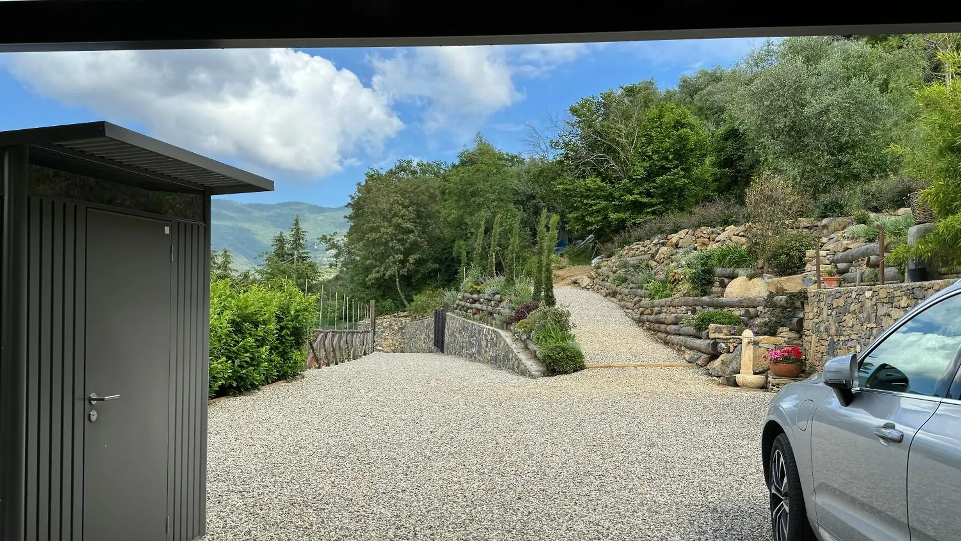 Oda ve Kahvaltı Borgata Cantone Country House B&B Garlenda