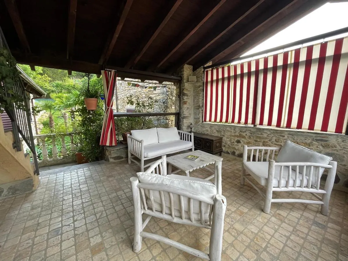 *** Bed & Breakfast Borgata Cantone Country House B&B Garlenda Italië