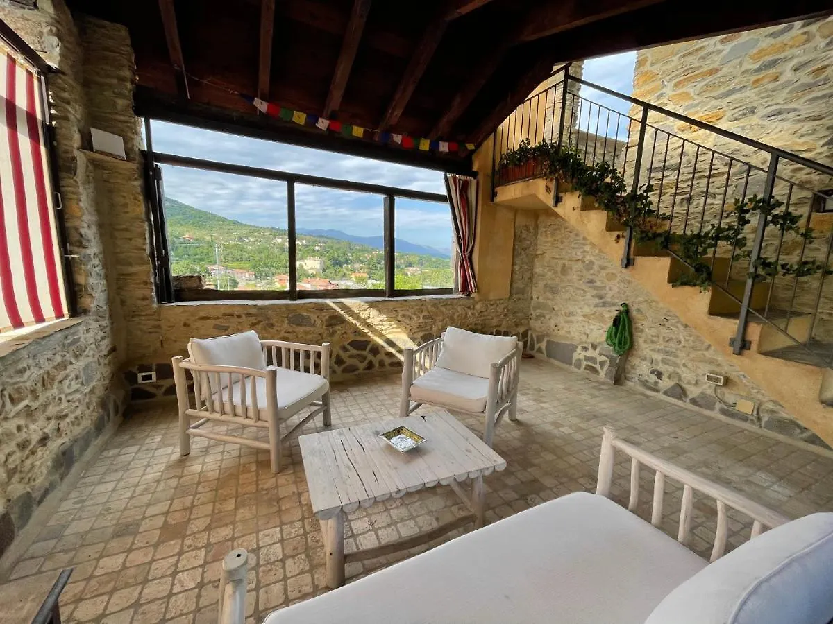 Borgata Cantone Country House B&B Garlenda