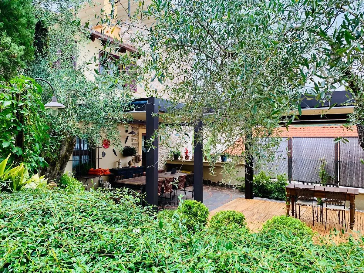 Borgata Cantone Country House B&B Garlenda