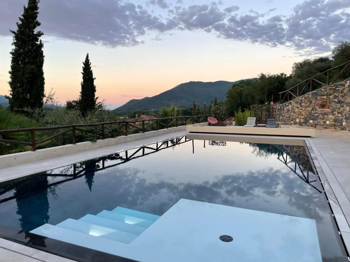 Borgata Cantone Country House B&B Garlenda