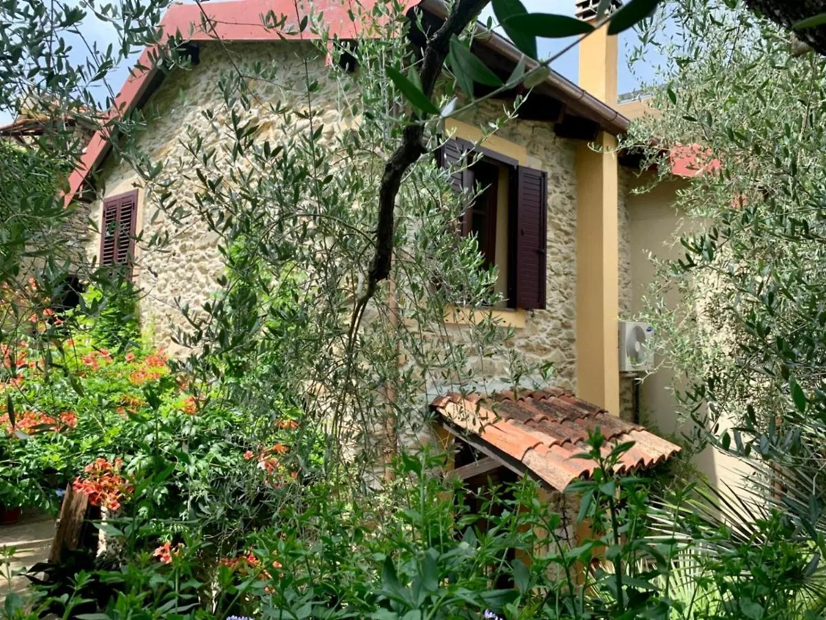 *** Bed & Breakfast Borgata Cantone Country House B&B Garlenda Italië