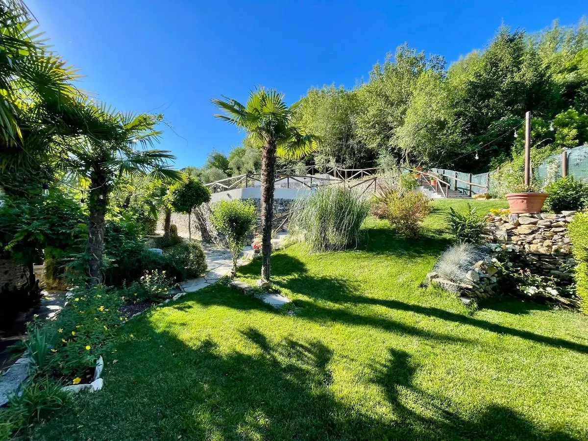 Borgata Cantone Country House B&B Garlenda Bed & Breakfast