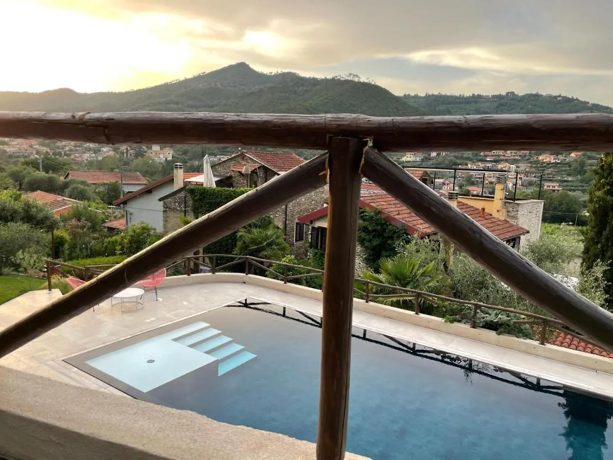Borgata Cantone Country House B&B Garlenda