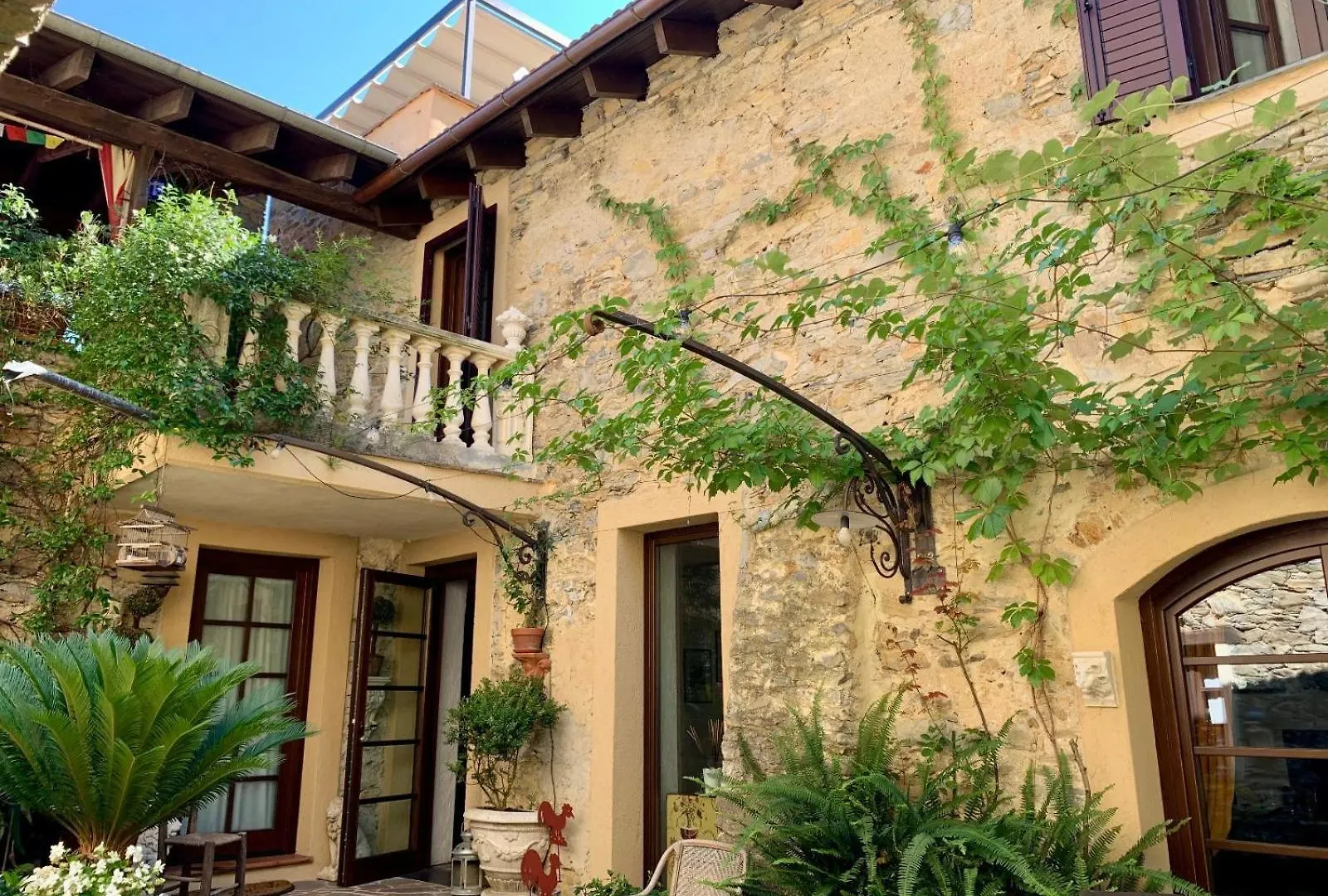 Borgata Cantone Country House B&B Garlenda 3*,  Italië
