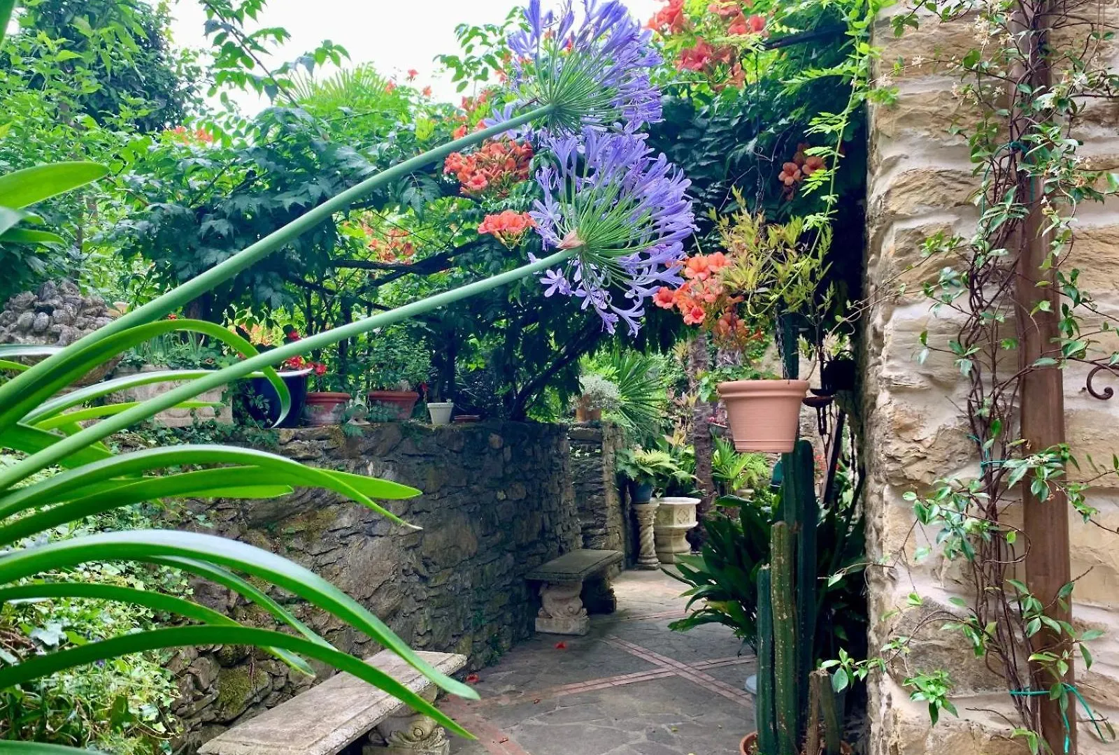 Borgata Cantone Country House B&B Garlenda